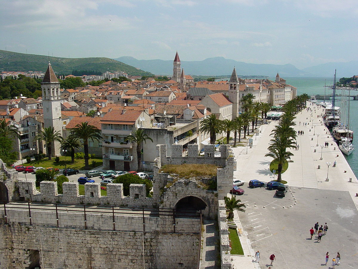 Město Trogir